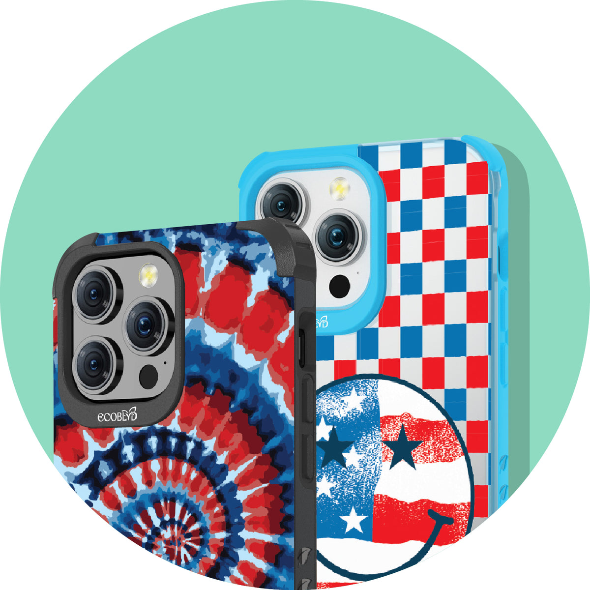 American Heritage Collection - Patriotic Phone Cases | EcoBlvd American Heritage Collection - Patriotic Phone Cases | EcoBlvd