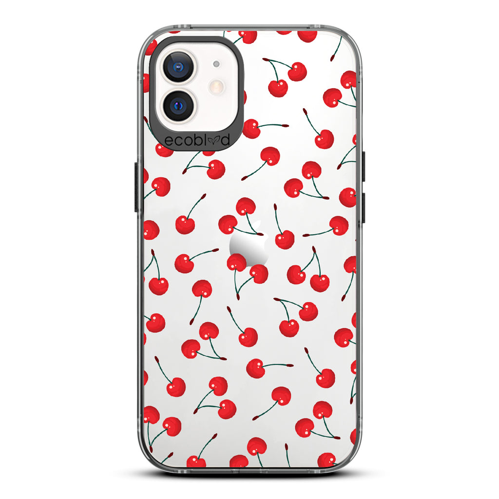 Cherry On Top - Laguna Collection Case for Apple iPhone 12 / 12 Pro