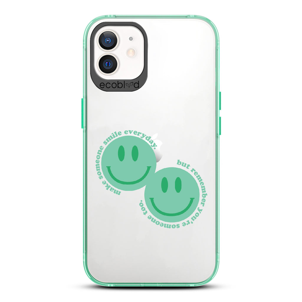 Make Someone Smile - Laguna Collection Case for Apple iPhone 12 / 12 Pro