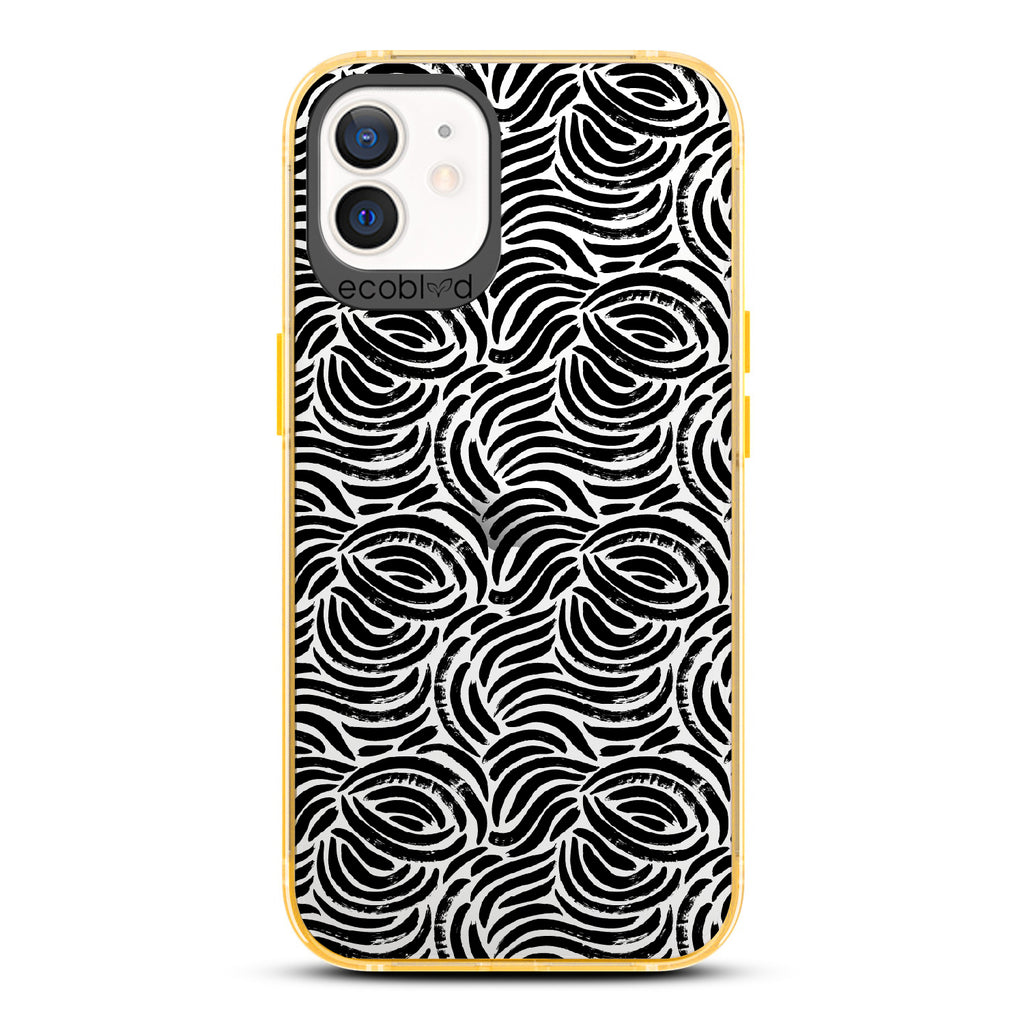 Swept Away - Laguna Collection Case for Apple iPhone 12 / 12 Pro