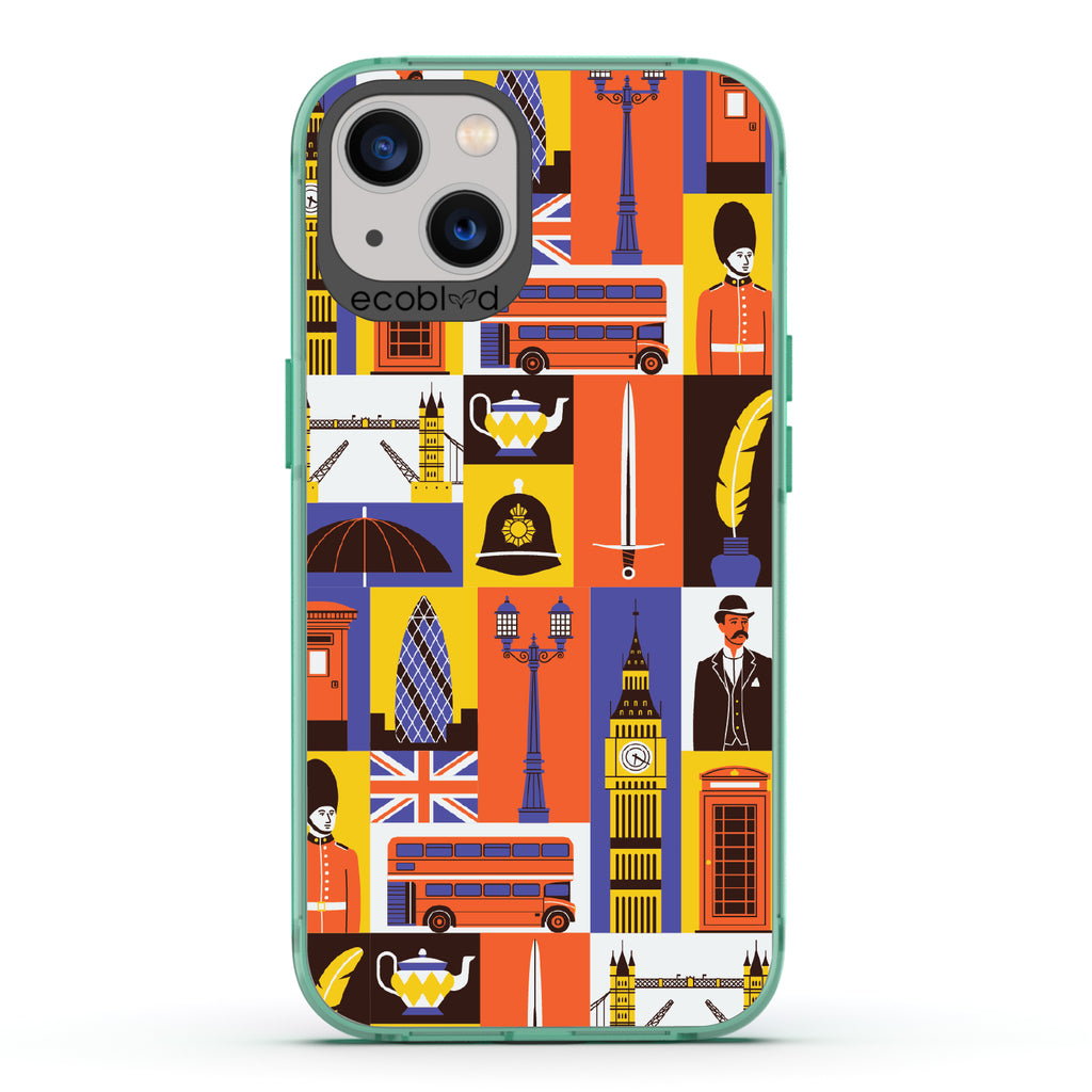 London Town - Laguna Collection Case for Apple iPhone 13