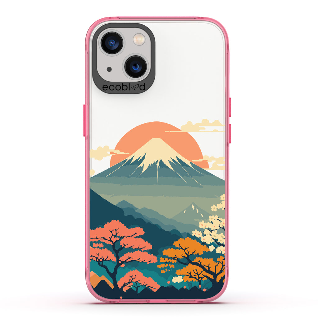 Mt. Fuji - Laguna Collection Case for Apple iPhone 13