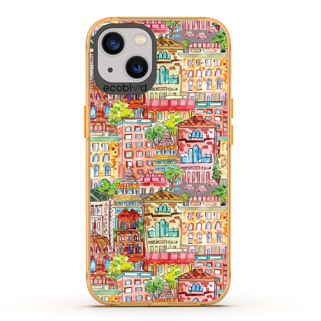 Cityscape - Laguna Collection Case for Apple iPhone 13