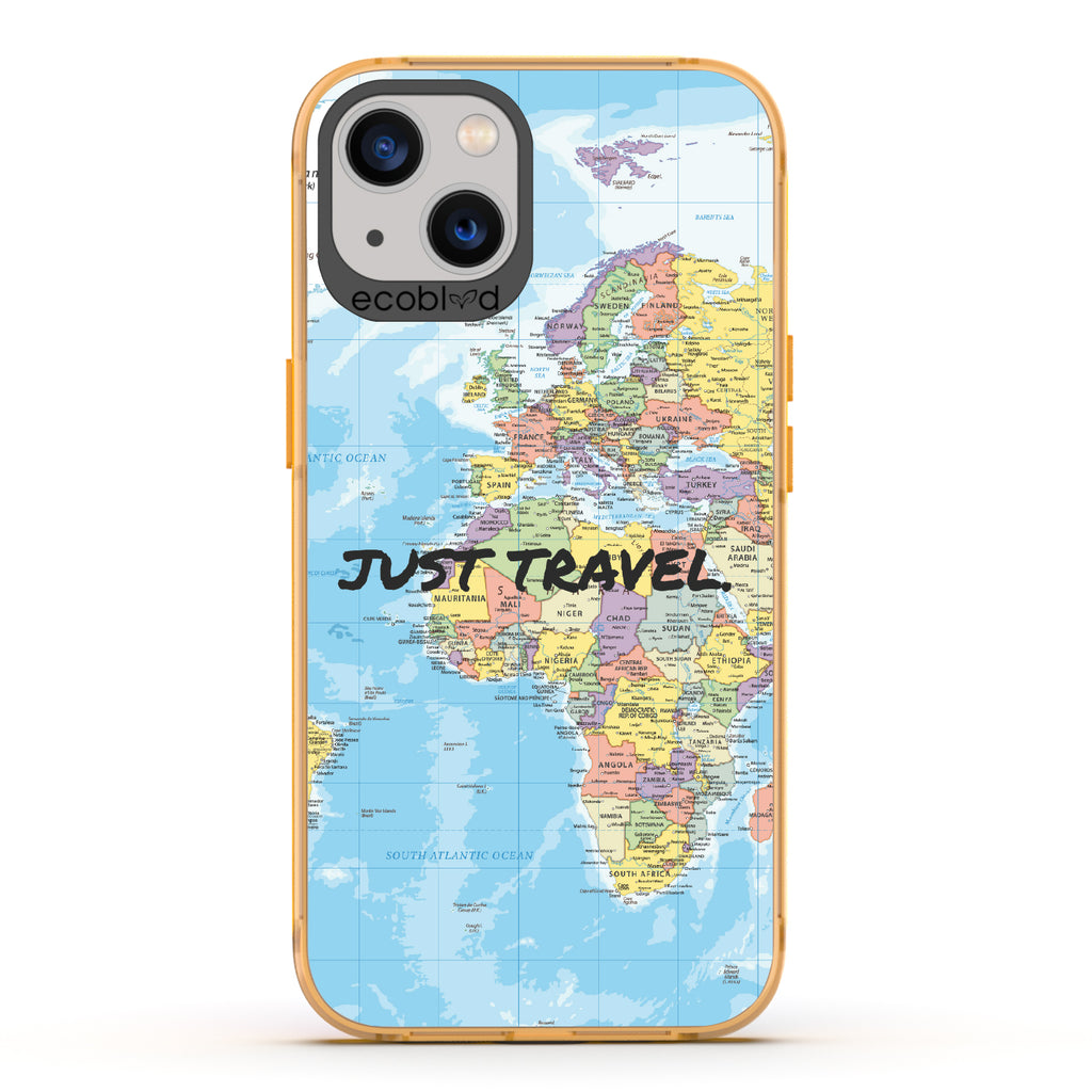Just Travel - Laguna Collection Case for Apple iPhone 13