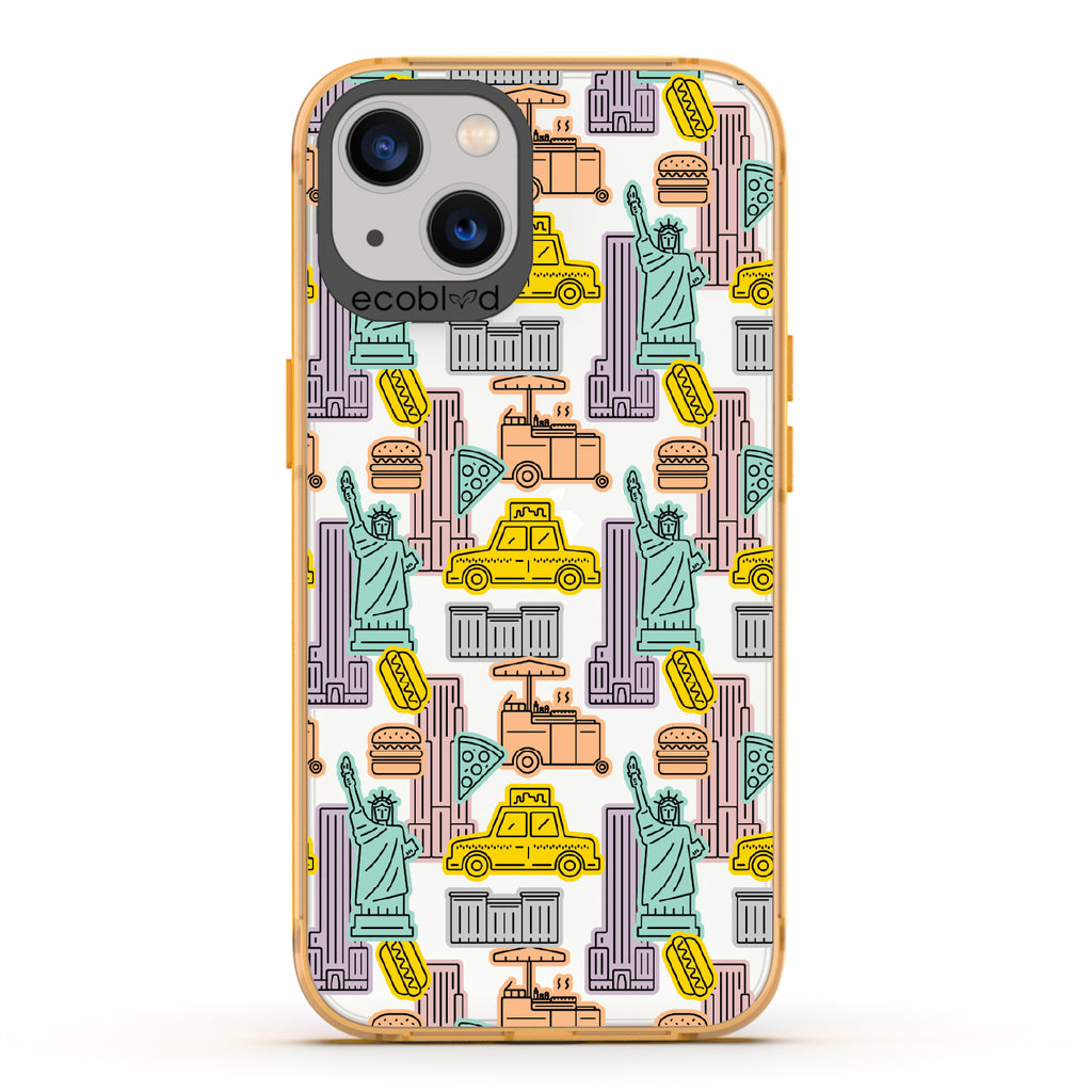 New York Minute - Laguna Collection Case for Apple iPhone 13