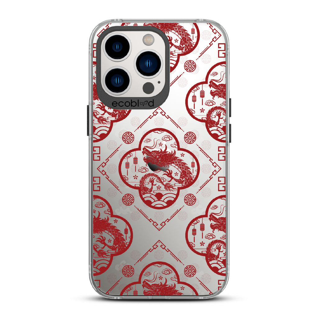 Year of the Dragon - Laguna Collection Case for Apple iPhone 13 Pro