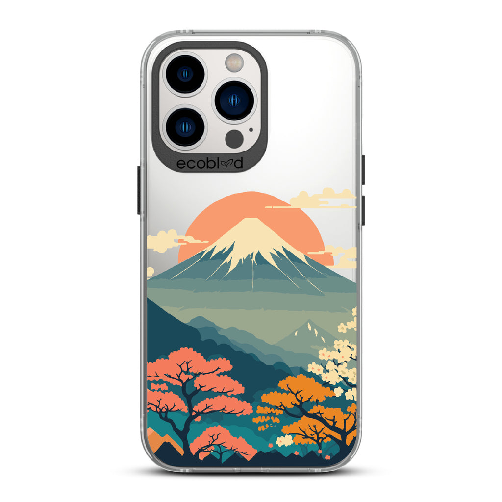 Mt. Fuji - Laguna Collection Case for Apple iPhone 13 Pro Max / 12 Pro Max