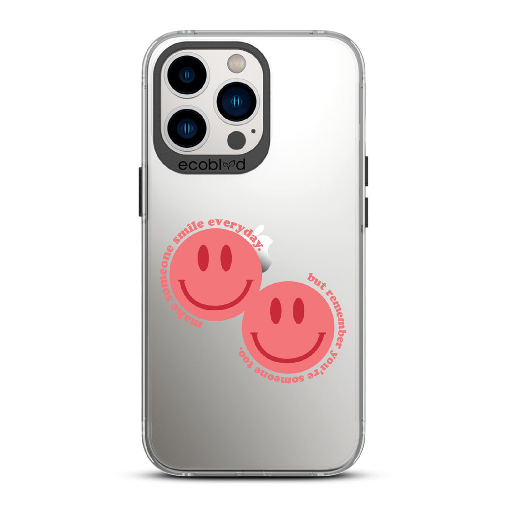 Make Someone Smile - Laguna Collection Case for Apple iPhone 13 Pro Max / 12 Pro Max
