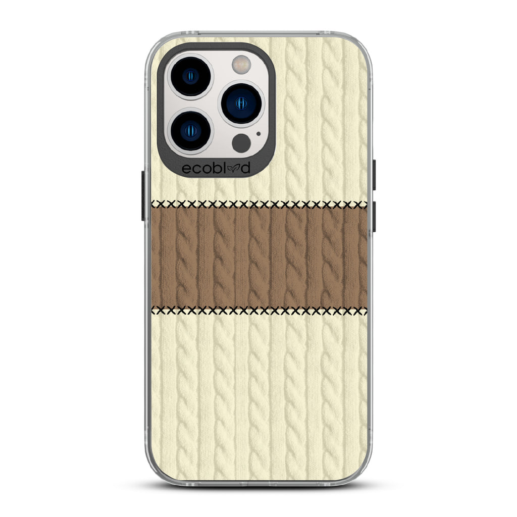 Cable Knit - Laguna Collection Case for Apple iPhone 13 Pro Max / 12 Pro Max