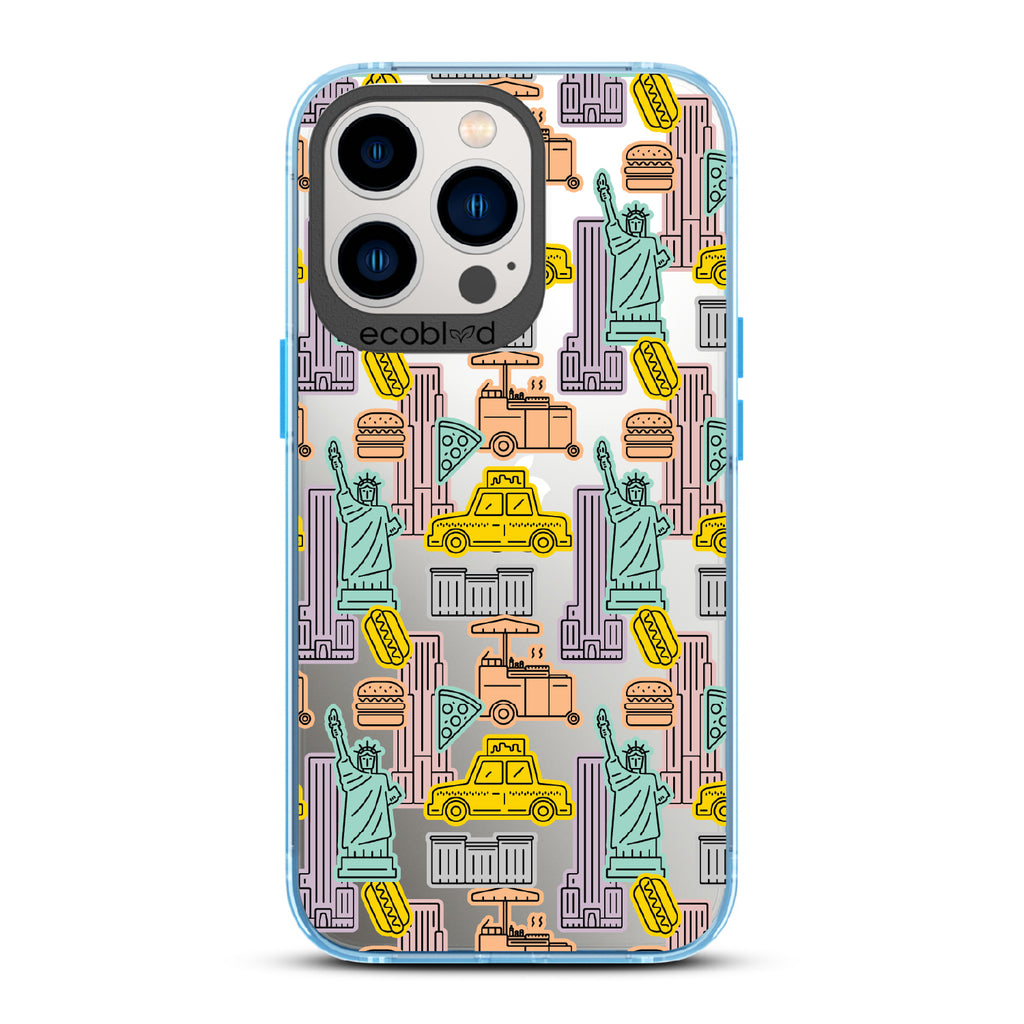 New York Minute - Laguna Collection Case for Apple iPhone 13 Pro