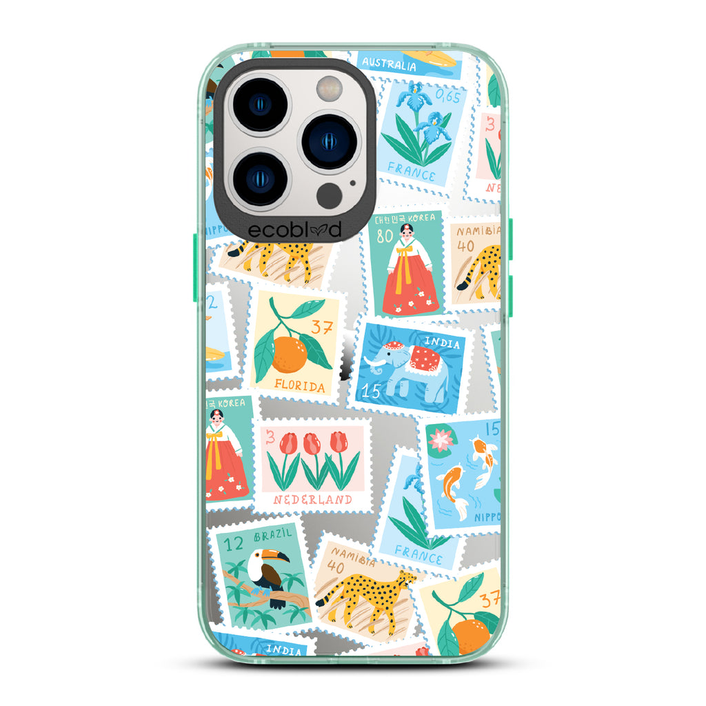 Wish You Were Here - Laguna Collection Case for Apple iPhone 13 Pro