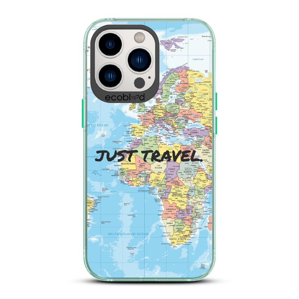 Just Travel - Laguna Collection Case for Apple iPhone 13 Pro