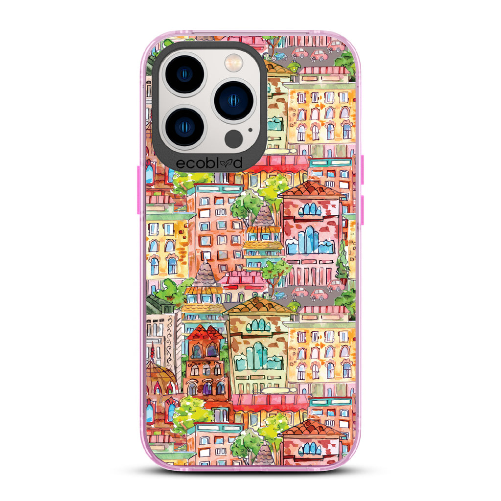 Cityscape - Laguna Collection Case for Apple iPhone 13 Pro