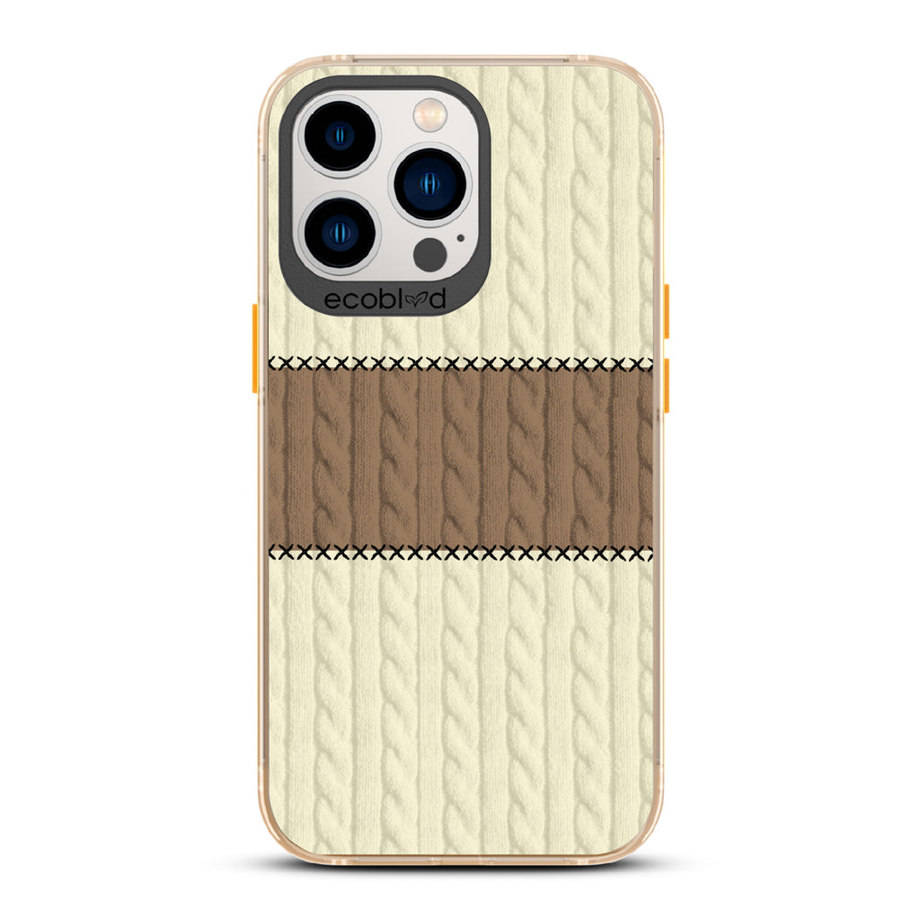Cable Knit - Laguna Collection Case for Apple iPhone 13 Pro