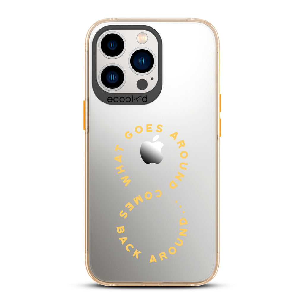 What Goes Around - Laguna Collection Case for Apple iPhone 13 Pro
