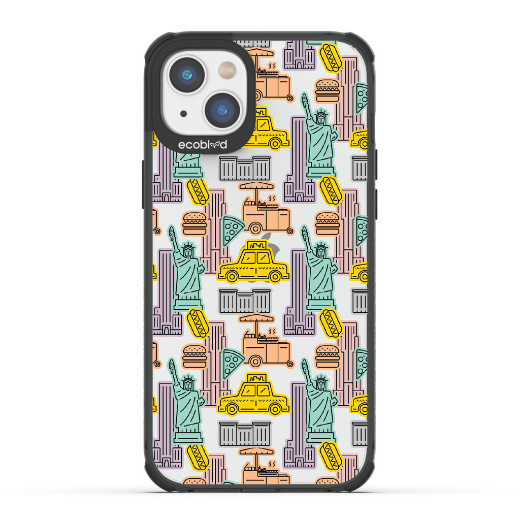 New York Minute - Laguna Collection Case for Apple iPhone 14