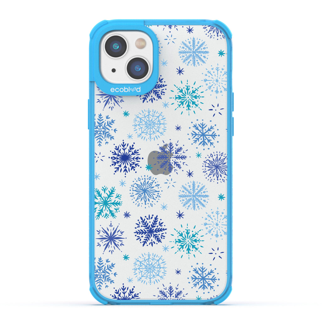 In A Flurry - Laguna Collection Case for Apple iPhone 14