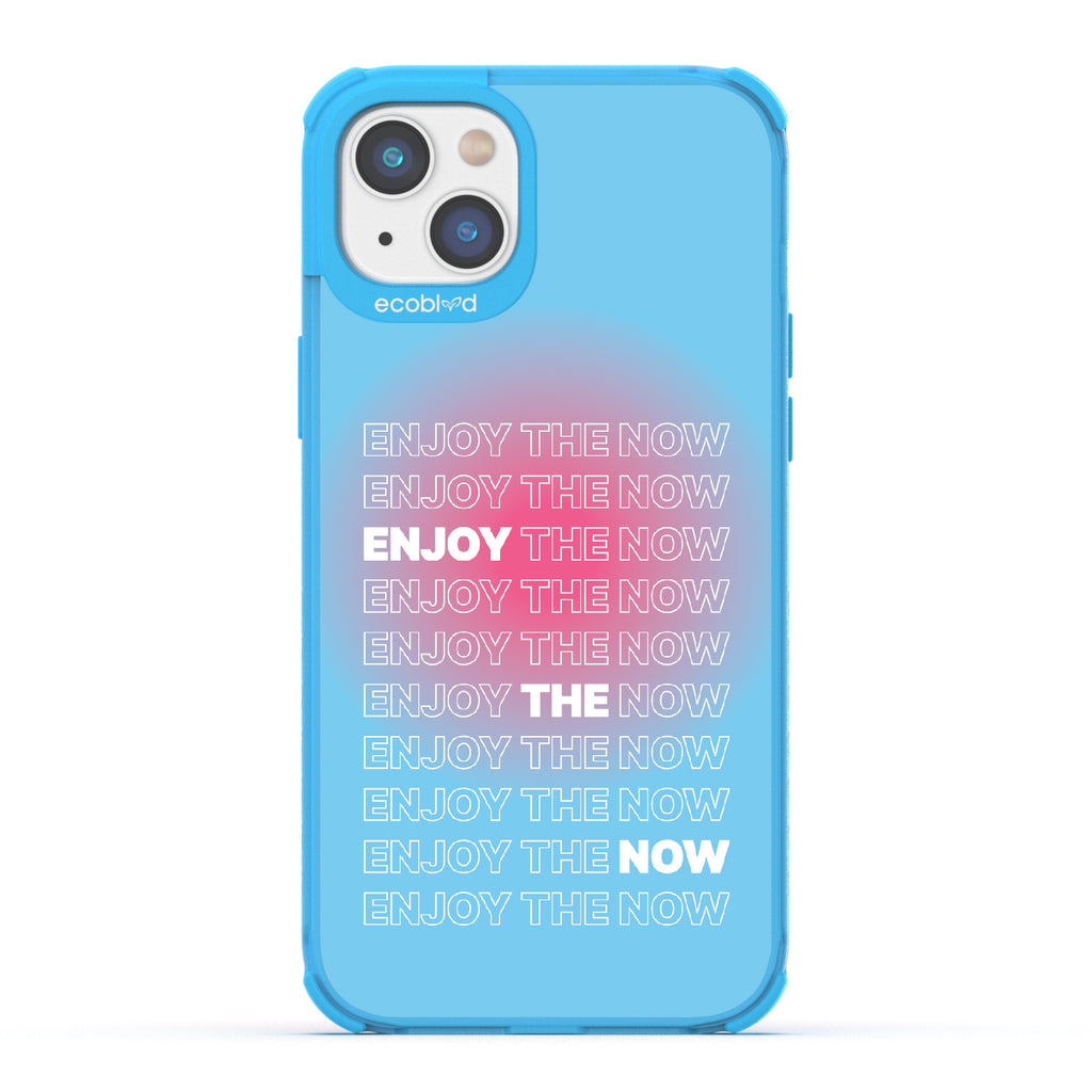 Enjoy The Now - Laguna Collection Case for Apple iPhone 14