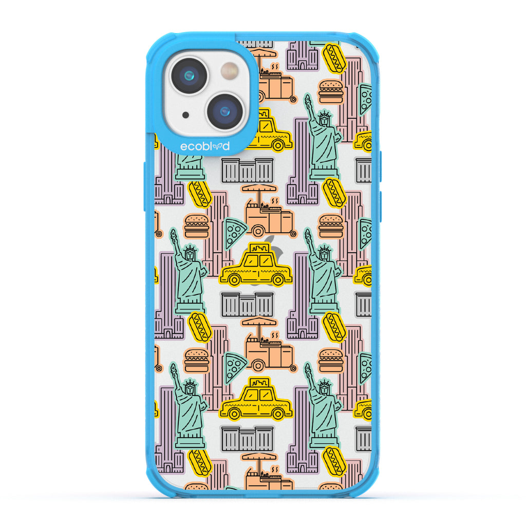 New York Minute - Laguna Collection Case for Apple iPhone 14 Plus