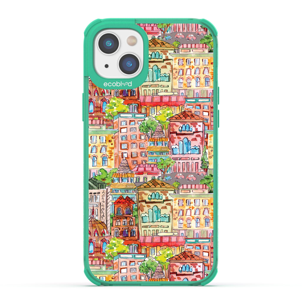 Cityscape - Laguna Collection Case for Apple iPhone 14