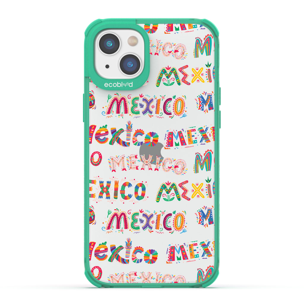 Viva Mexico - Laguna Collection Case for Apple iPhone 14