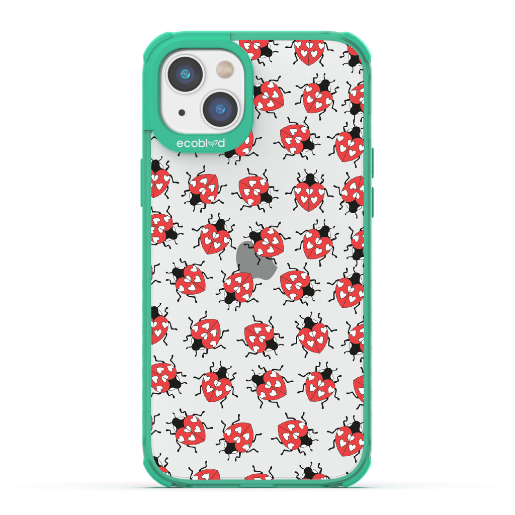 Love Bug - Laguna Collection Case for Apple iPhone 14 Plus