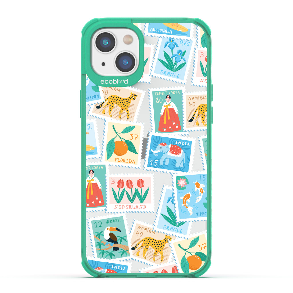 Wish You Were Here - Laguna Collection Case for Apple iPhone 14 Plus