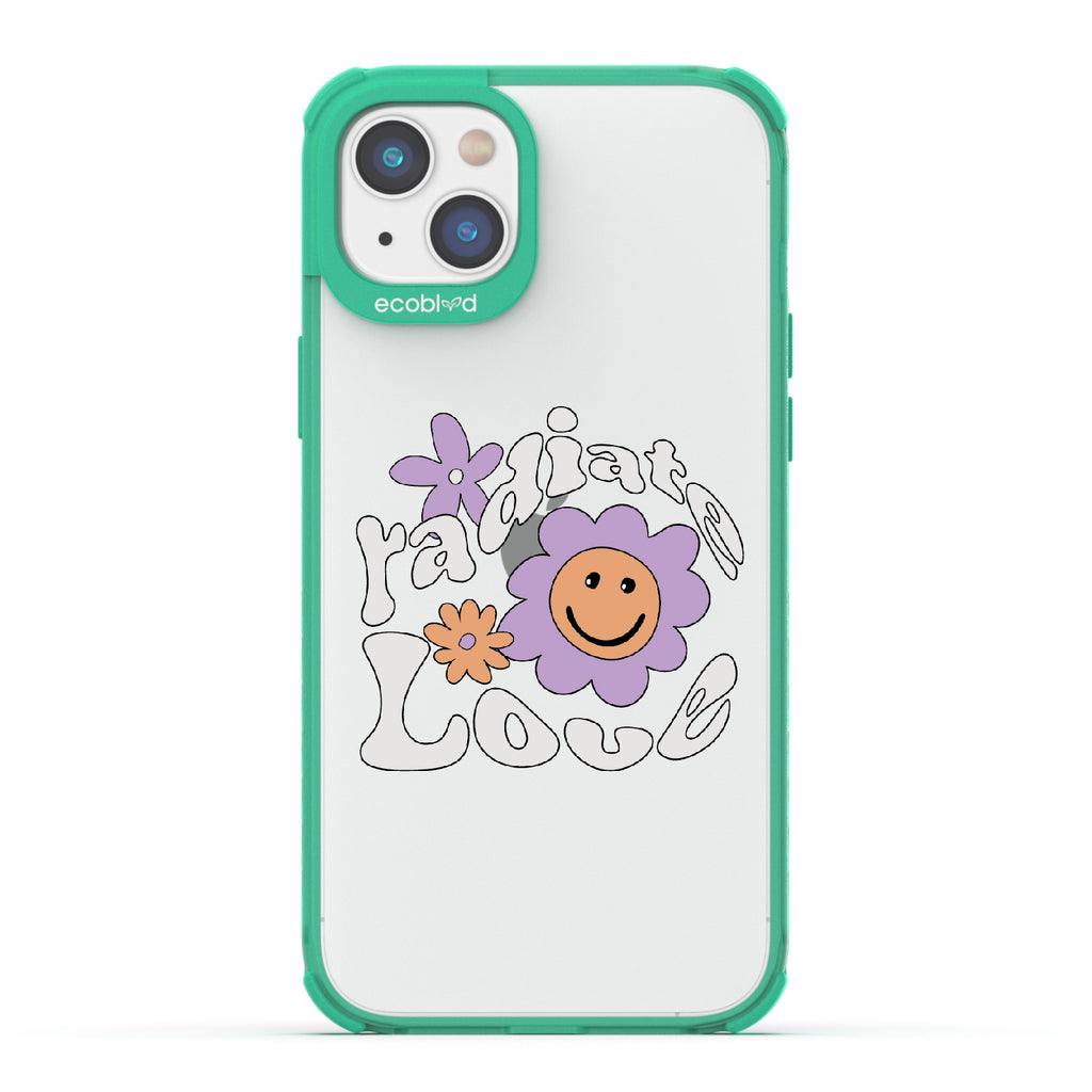 Radiate Love - Laguna Collection Case for Apple iPhone 14