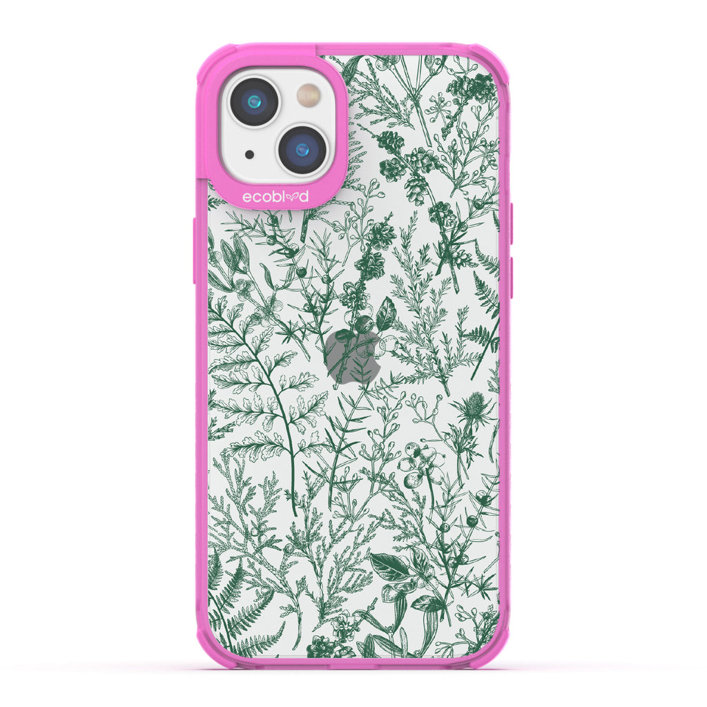 Botanical - Laguna Collection Case for Apple iPhone 14 Plus