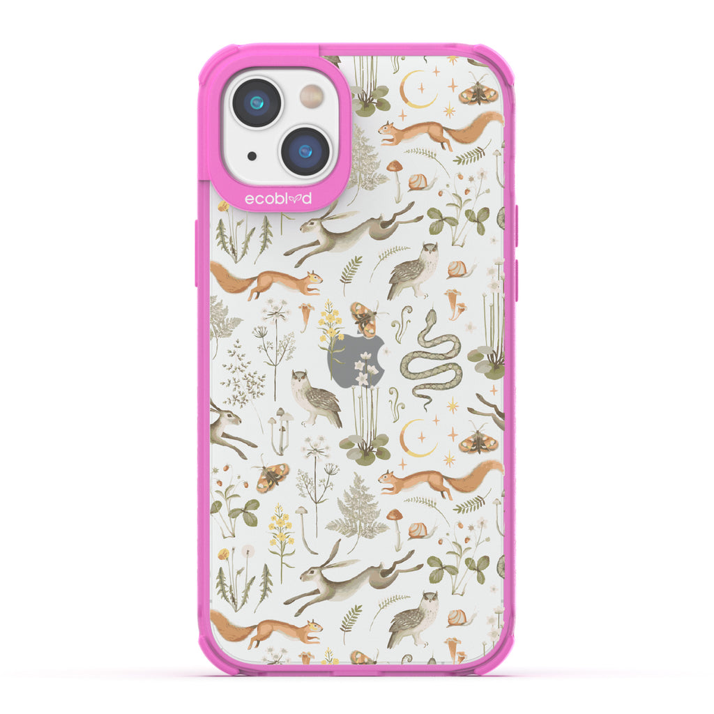 Forest Friends - Laguna Collection Case for Apple iPhone 14 Plus