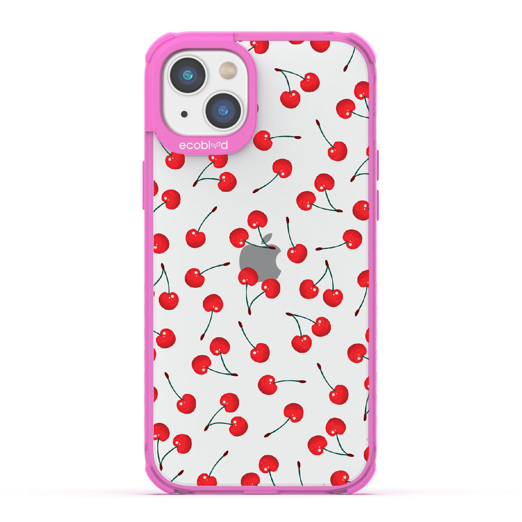 Cherry On Top - Laguna Collection Case for Apple iPhone 14 Plus