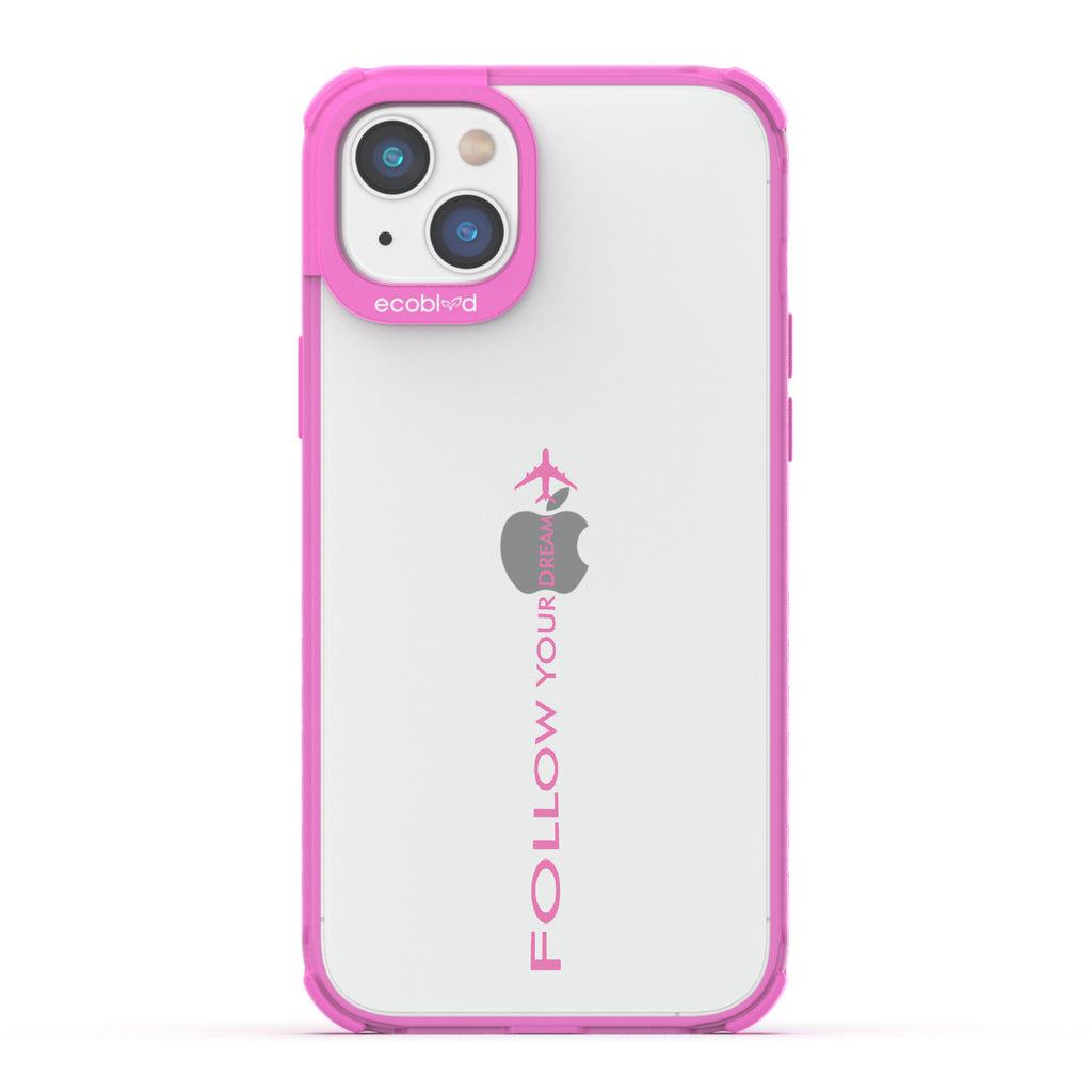 Follow Your Dreams - Laguna Collection Case for Apple iPhone 14