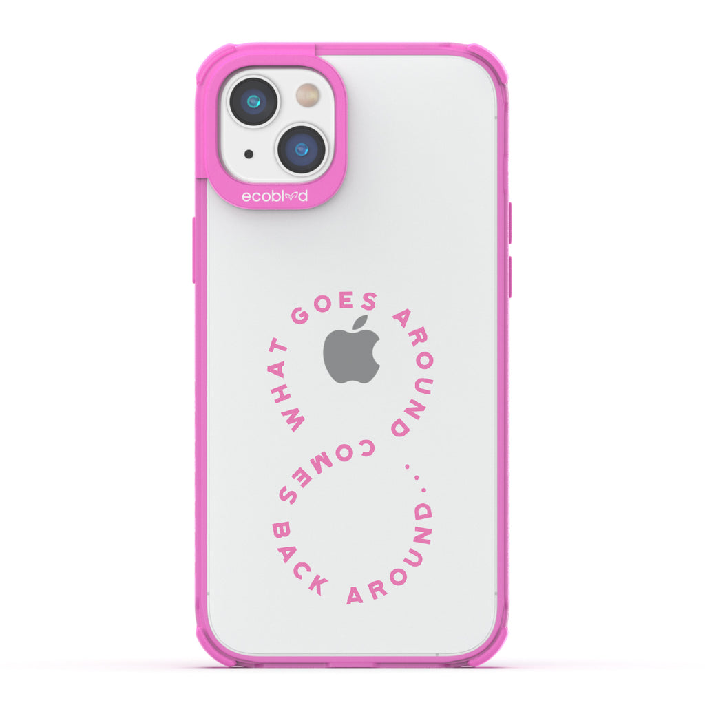 What Goes Around - Laguna Collection Case for Apple iPhone 14