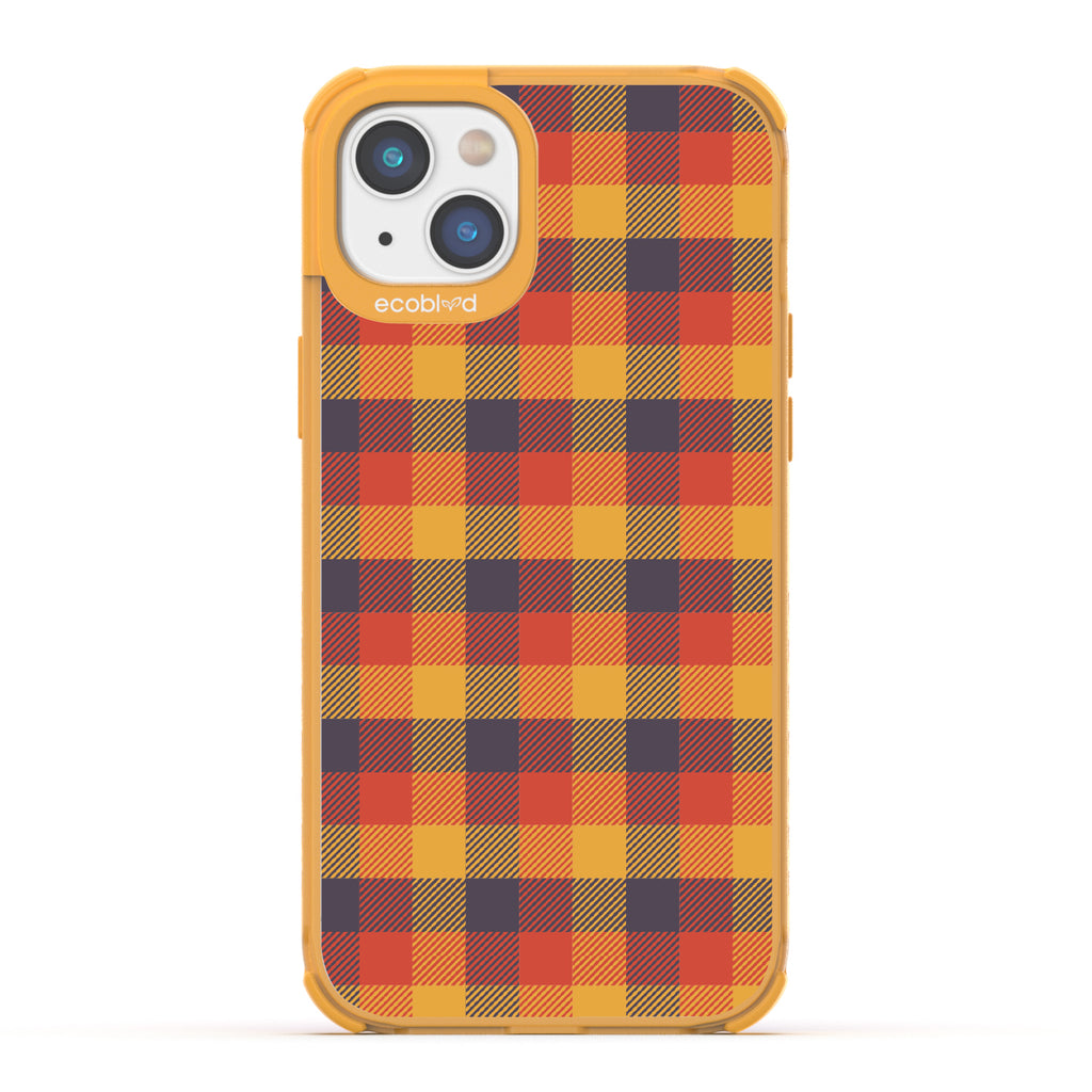 Maple & Mahogany - Laguna Collection Case for Apple iPhone 14