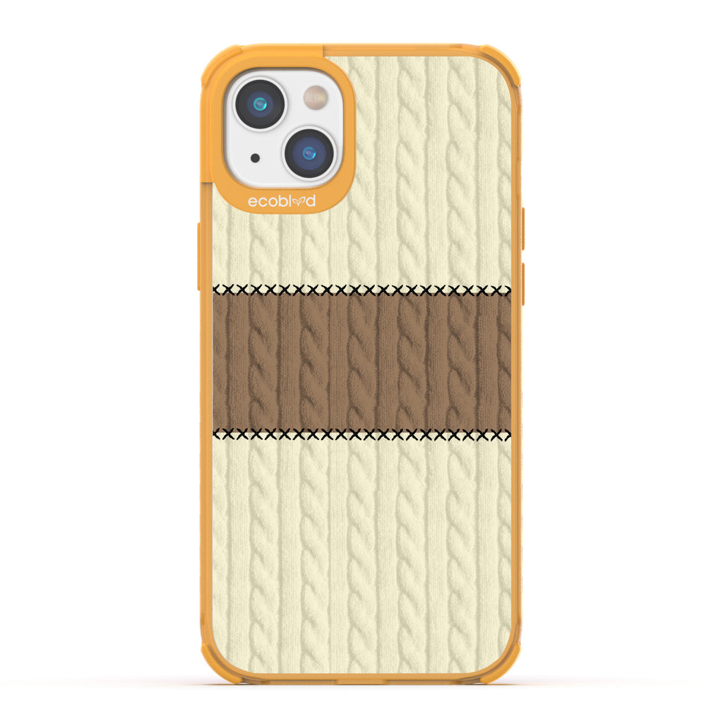 Cable Knit - Laguna Collection Case for Apple iPhone 14 Plus