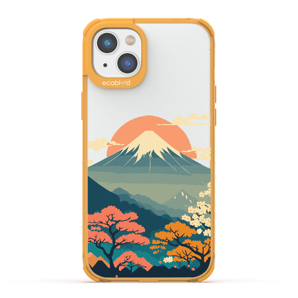Mt. Fuji - Laguna Collection Case for Apple iPhone 14