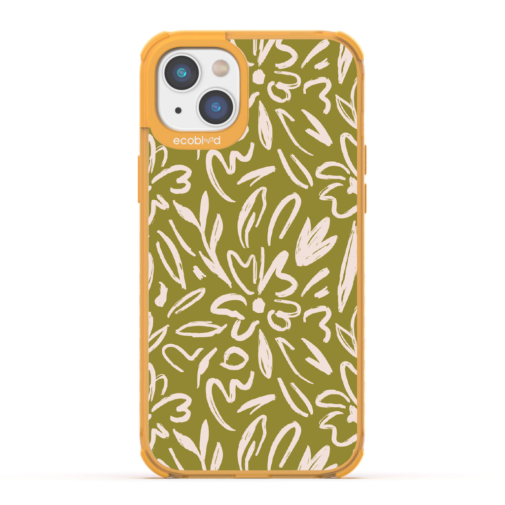 In the Green - Laguna Collection Case for Apple iPhone 14
