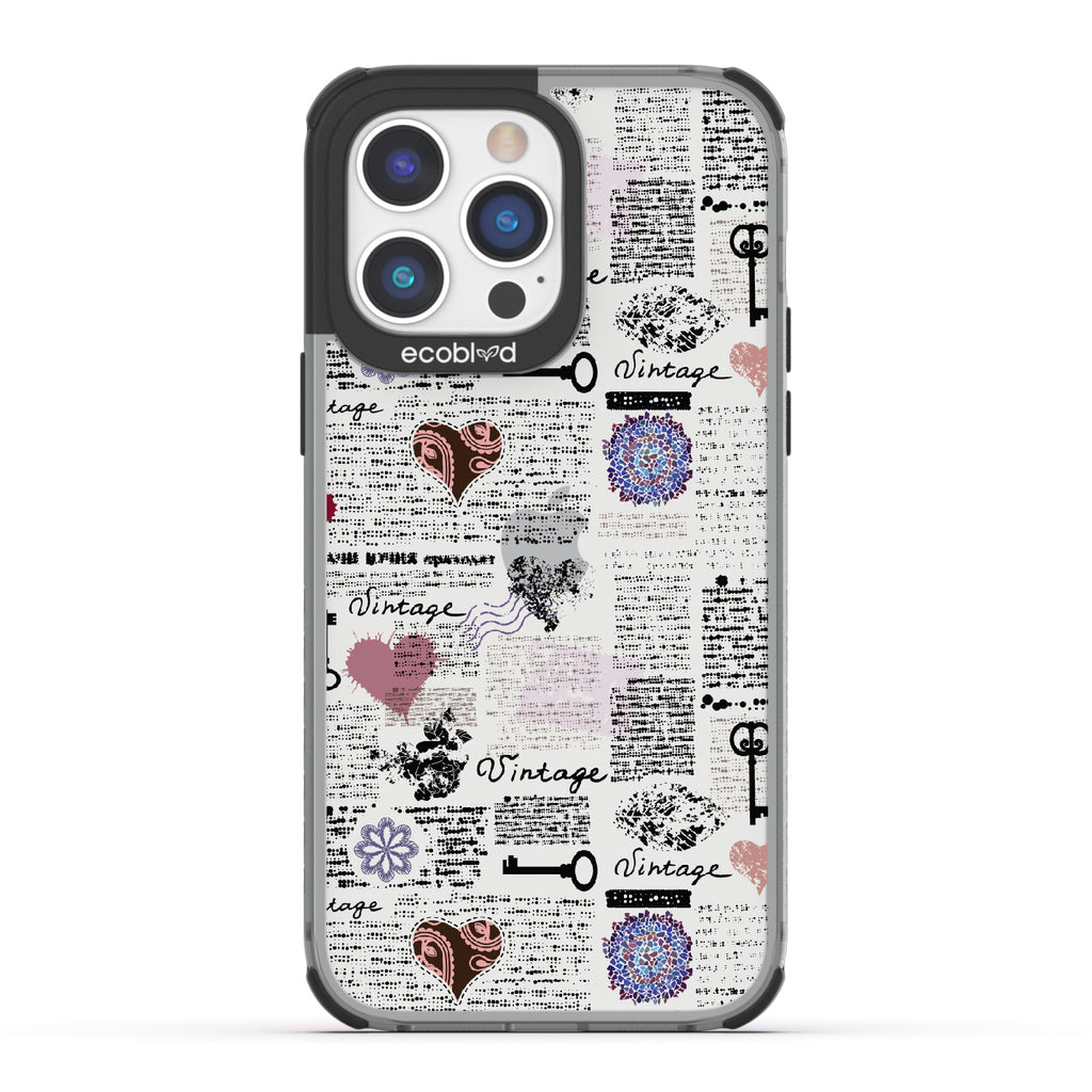 In the Pages - Laguna Collection Case for Apple iPhone 14 Pro