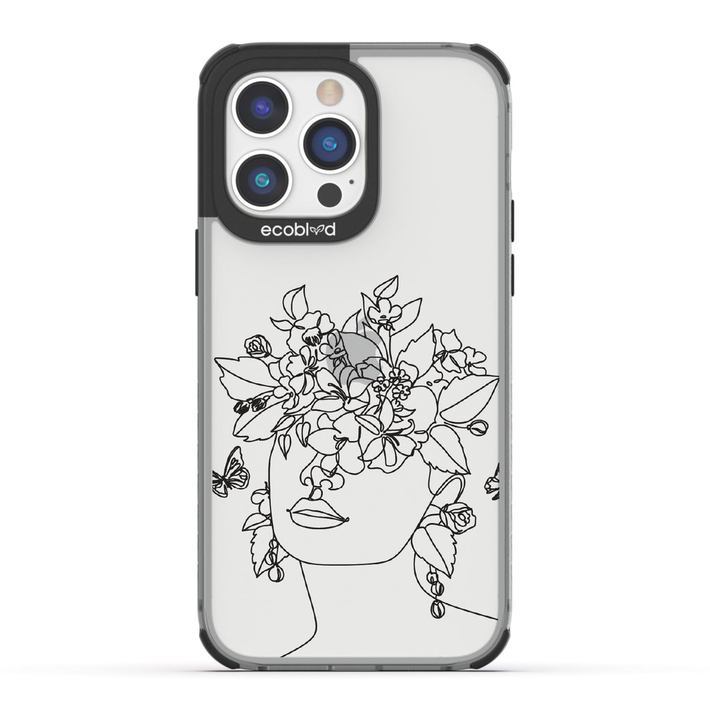Nature's Muse - Laguna Collection Case for Apple iPhone 14 Pro