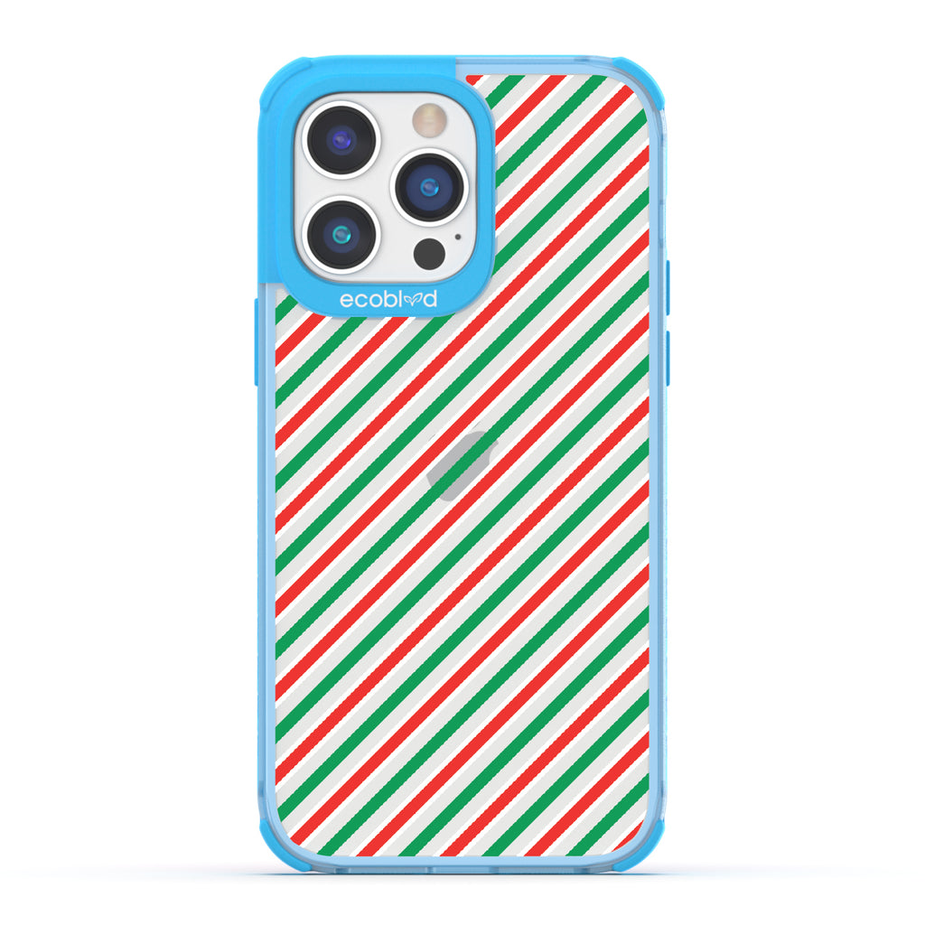 Candy Stripe - Laguna Collection Case for Apple iPhone 14 Pro
