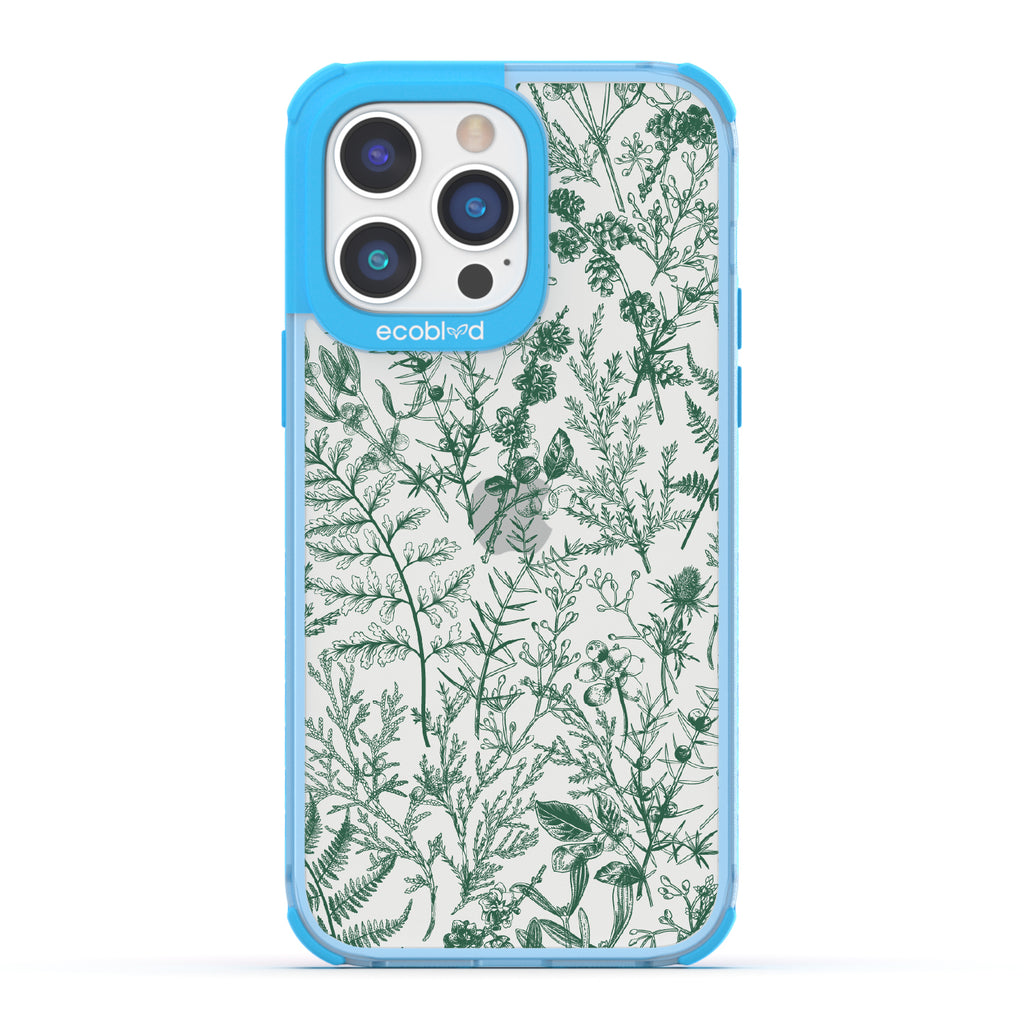 Botanical - Laguna Collection Case for Apple iPhone 14 Pro
