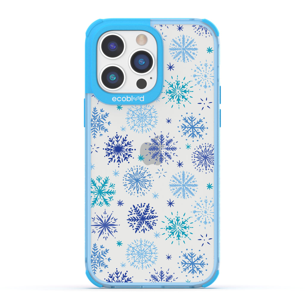 In A Flurry - Laguna Collection Case for Apple iPhone 14 Pro