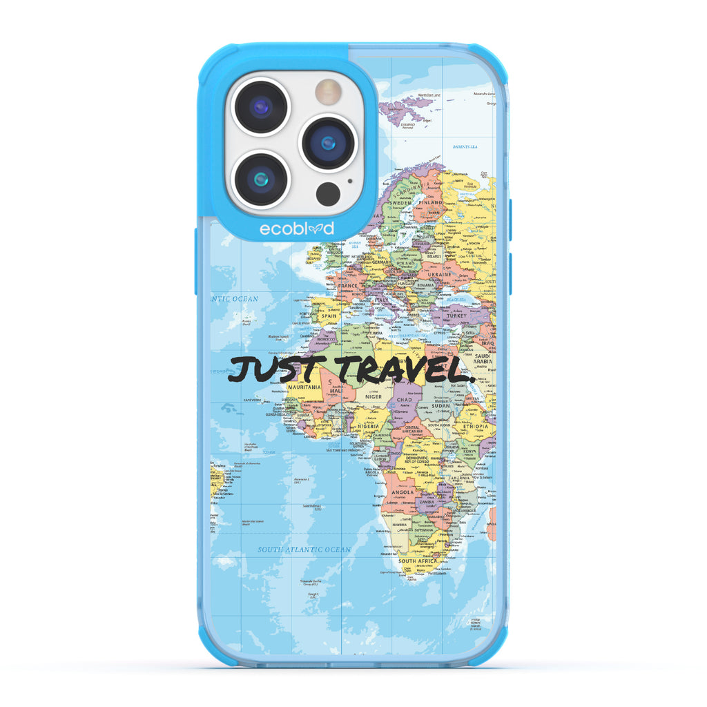 Just Travel - Laguna Collection Case for Apple iPhone 14 Pro Max