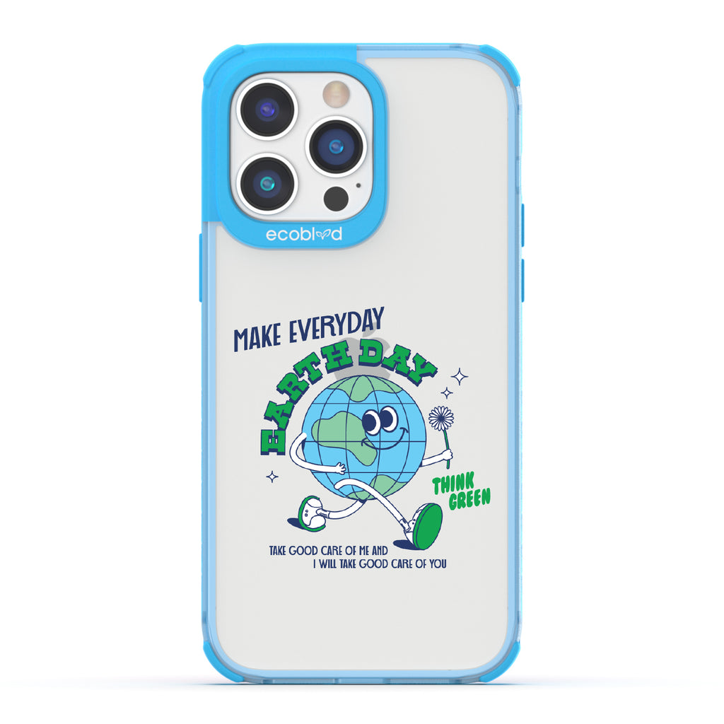 Earth Day, Every Day - Laguna Collection Case for Apple iPhone 14 Pro