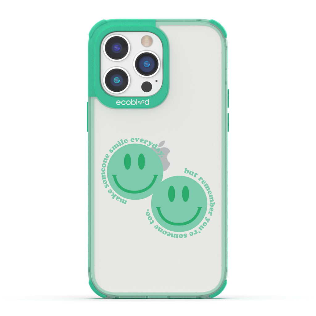 Make Someone Smile - Laguna Collection Case for Apple iPhone 14 Pro Max
