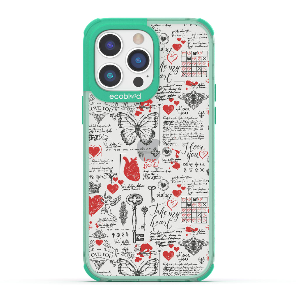 Love Note - Laguna Collection Case for Apple iPhone 14 Pro Max