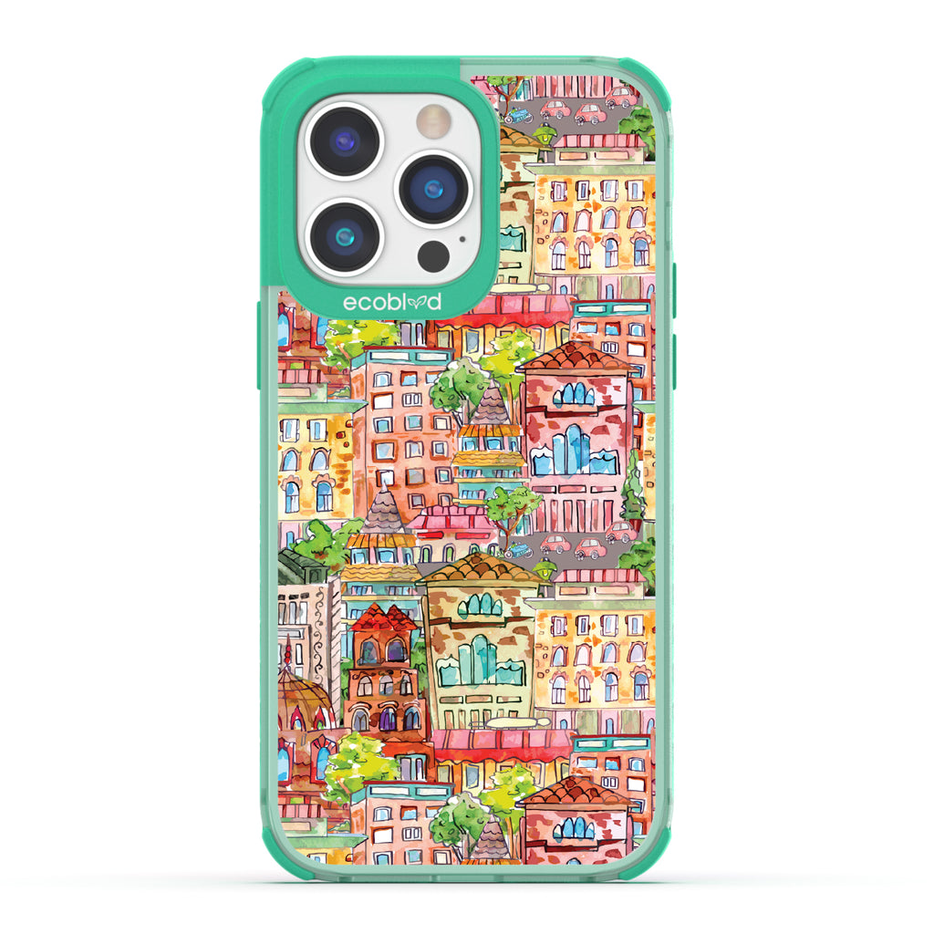 Cityscape - Laguna Collection Case for Apple iPhone 14 Pro Max