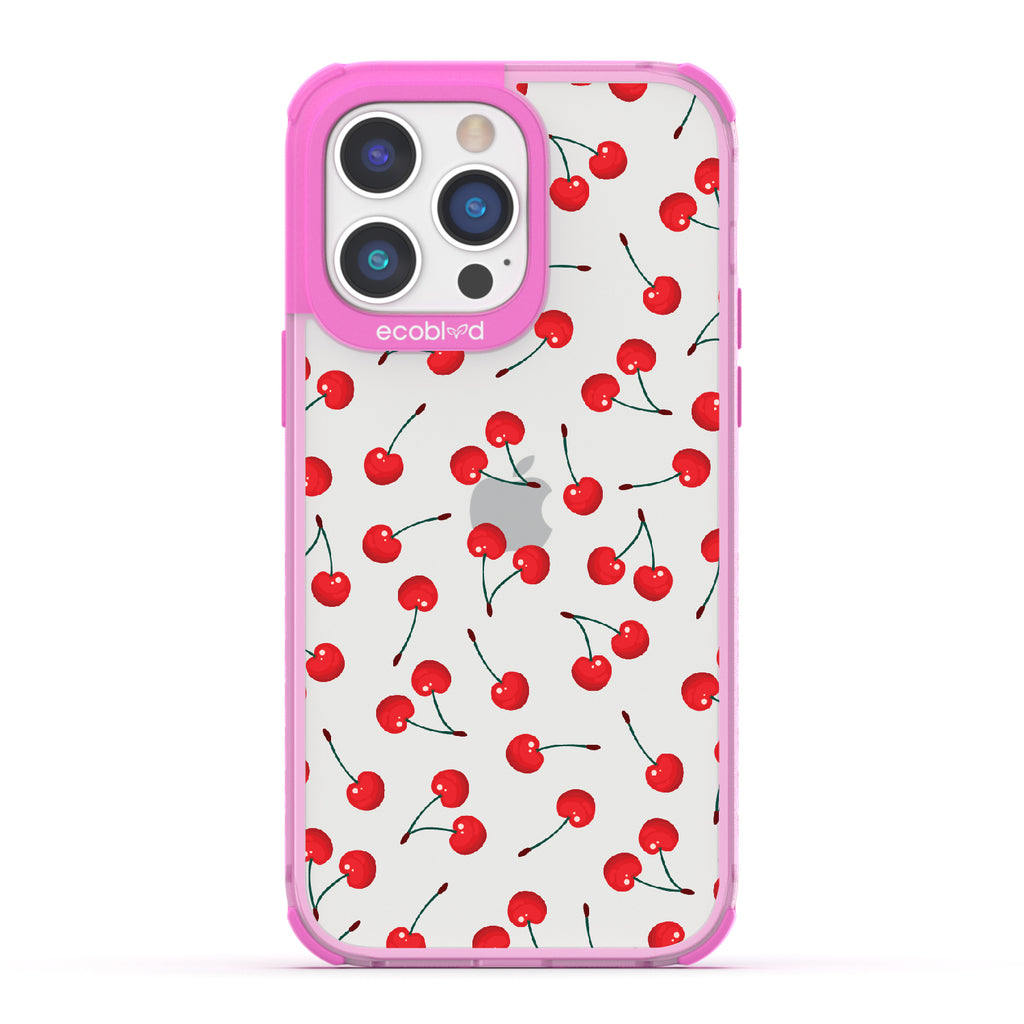 Cherry On Top - Laguna Collection Case for Apple iPhone 14 Pro Max