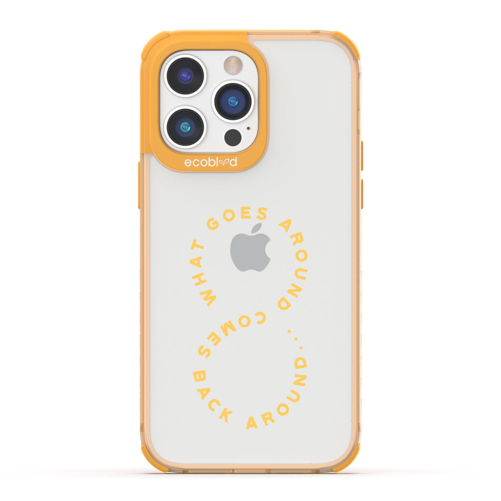 What Goes Around - Laguna Collection Case for Apple iPhone 14 Pro