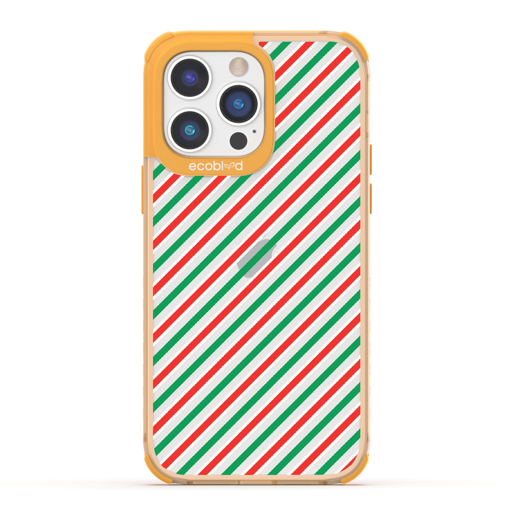 Candy Stripe - Laguna Collection Case for Apple iPhone 14 Pro Max